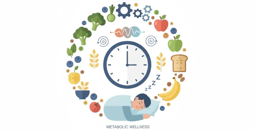 Akşam Yemeği Zamanlamasının Uyku ve Metabolizma Üzerindeki Kronobiyolojik Etkileri