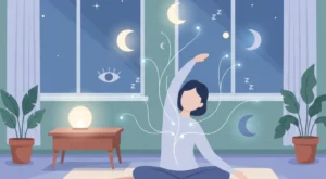 Dijital Yorgunluğa Veda: Vagus Siniri Destekli Akşam Rutini ile Sirkadiyen Ritminizi Dengeleyin