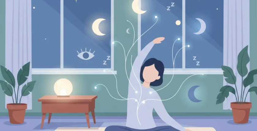 Dijital Yorgunluğa Veda: Vagus Siniri Destekli Akşam Rutini ile Sirkadiyen Ritminizi Dengeleyin