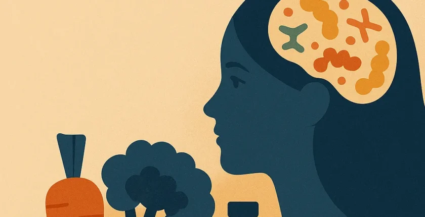 Disbiyozisi Beslenme Yoluyla Düzeltmek: Beyin Sisi ve Odaklanma Problemlerine Doğal Çözümler