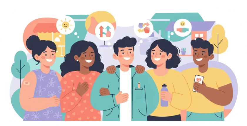 Diyabetli Gençlerde Duygusal İyi Oluş ve Akran İlişkilerini Yönetme Sanatı