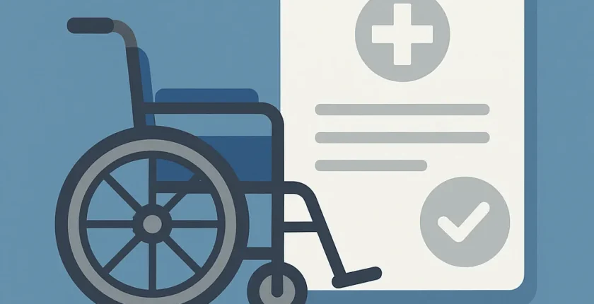 Engelli Raporu Nasıl Alınır? Güncel Başvuru Şartları