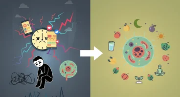 Kronobiyolojik Beslenme: Bağırsak Sağlığıyla Gece Stresini Azaltma