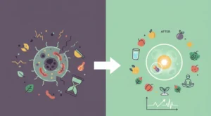 Otofaji ile Hücre Gençleşmesi: Uzun Ömür İçin Bütünsel Beslenme ve Yaşam Tarzı Rehberi