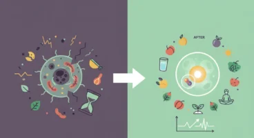 Otofaji ile Hücre Gençleşmesi: Uzun Ömür İçin Bütünsel Beslenme ve Yaşam Tarzı Rehberi