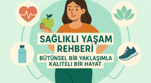Sağlıklı Yaşam Rehberi: Bütünsel Bir Yaklaşımla Kaliteli Bir Hayat