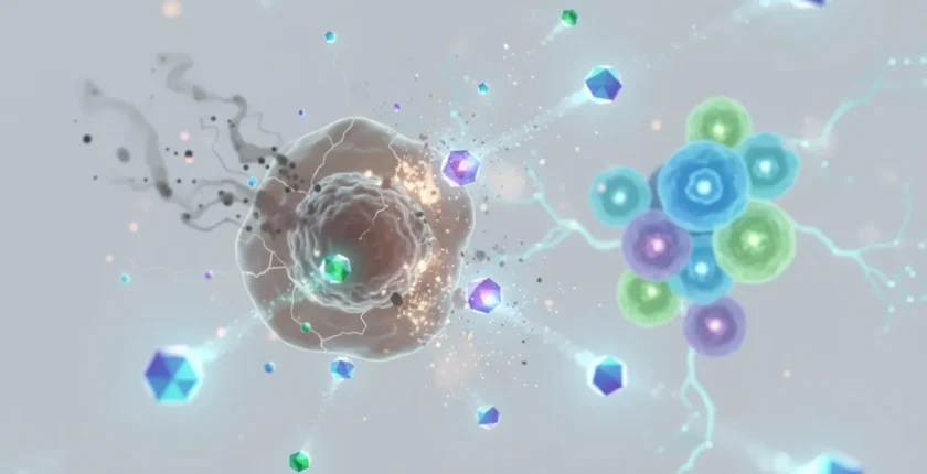 Senolitik İlaçlar: Vücudumuzdaki “Zombi Hücreleri” Temizleyerek Sağlıklı Yaşam Süresini Nasıl Uzatabilir? Senolitik İlaçlar: Vücudumuzdaki “Zombi Hücreleri” Temizleyerek Sağlıklı Yaşam Süresini Nasıl Uzatabilir?