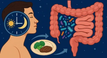 Sirkadiyen Ritim ve Bağırsak Mikrobiyomu Senkronizasyonu: Optimal Uyku ve Sindirim İçin Beslenme Zamanlaması