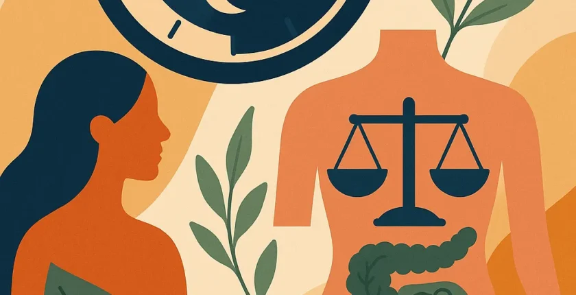 Sirkadiyen Ritmi Onararak Hormon Dengeleyici Detoks Protokollerinin Etkinliğini Artırma