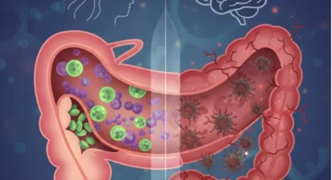 Stresin Bağırsak Sağlığına Etkisi: Hücresel Uzun Ömür İçin Disbiyozu Yönetme Yolları