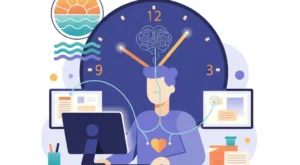 Vardiyalı Çalışanlar İçin Sirkadiyen Ritmi Onaran ve Stresi Azaltan Vagus Siniri Egzersizleri