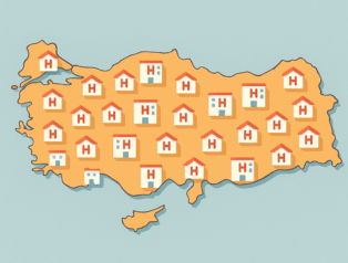 Türkiye’de Kaç Hastane Var? En Çok Hastane Bulunan İller Hangileri?