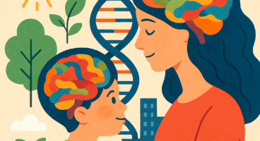 Psikolojik Hastalıklar Anneden Çocuğa Geçer Mi? Gerçekler ve Mitler