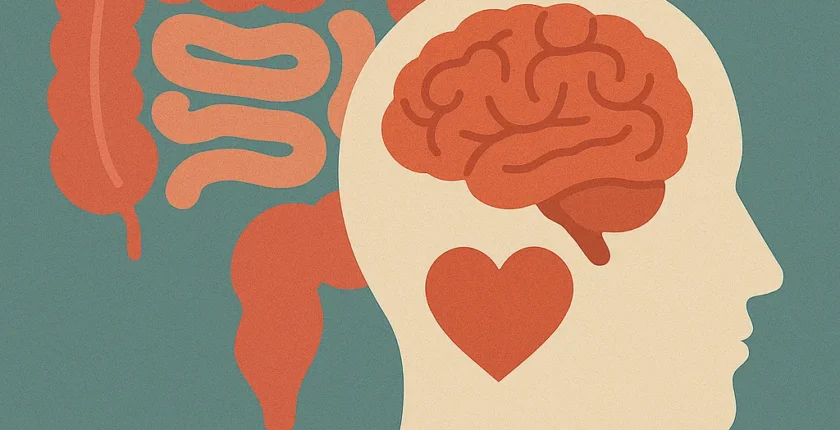 Bağırsak Mikrobiyomu ve Duygusal Zeka: Sağlıklı Bir Zihin İçin Sağlıklı Bir Bağırsak