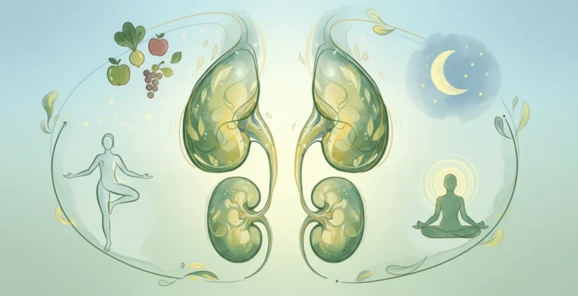 Adrenal Yorgunluktan Kurtulma Yolları: Bilimsel Beslenme ve Yaşam Tarzı