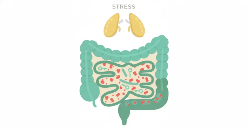 Adrenal Yorgunlukta DAO Enzimi Desteği: Stres Kaynaklı Histamin İntoleransı ve Beslenme Stratejileri