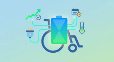 Akülü Sandalye Pil Ömrünü Maksimize Etme: Menzil ve Verimlilik Sırları