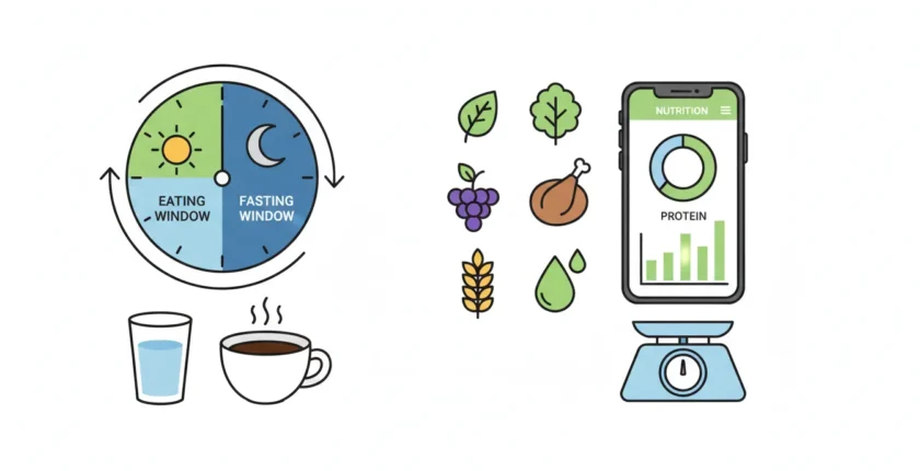 Aralıklı Oruçta Protein Makrosu Takibi Yapan Ücretsiz Uygulama Önerileri