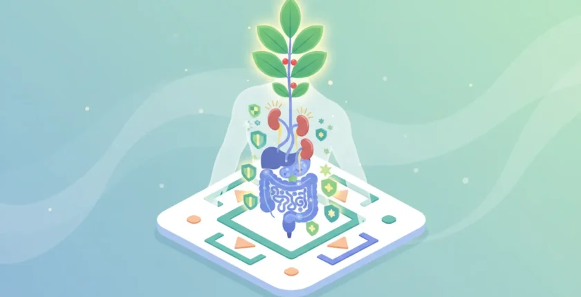 Adrenal Yorgunluk, Şişkinlik ve Histamin İntoleransına Ashwagandha Desteği