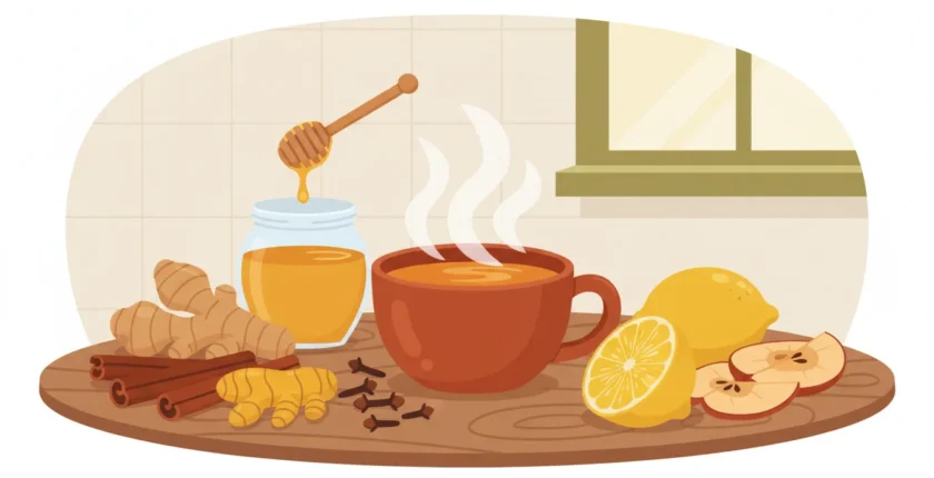 Atom Çayı’nın Sırları: Bağışıklık Güçlendirici ve Enerji Veren Geleneksel Tarif