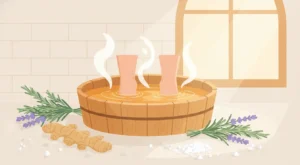 Ayak Üşümesine Bitkisel Çözümler: Evde Etkili Ayak Banyosu Tarifleri