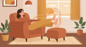 Ayak Üşümesine Kesin Çözüm: Evde Kan Dolaşımını Artıran Etkili Egzersizler