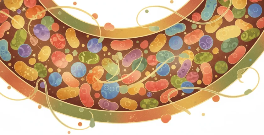 Fonksiyonel Beslenmeyle İnatçı Kilo Direncini Kırmak: Bağırsak Mikrobiyotası Onarımı