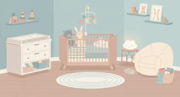 Bebek Doğduktan Sonra Evde Yaşam Alanını Yeni Rutinlere Uygun Hale Getirme Rehberi