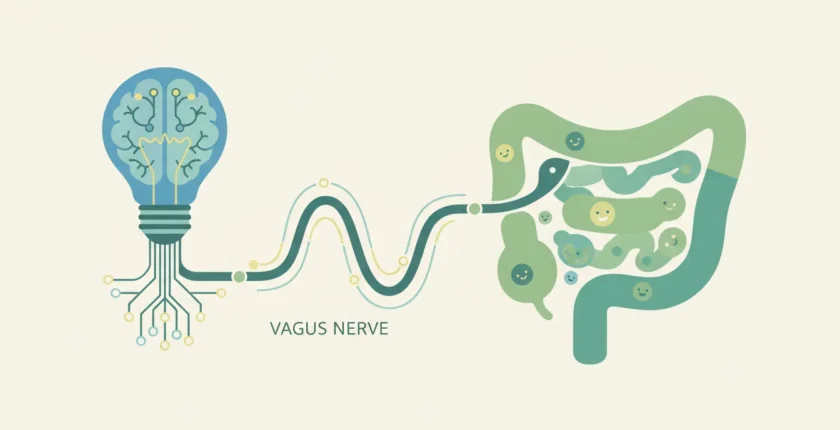 Stres Yönetiminde Vagus Siniri ve Bağırsak Mikrobiyotası: Beyin-Bağırsak Ekseni Üzerinden Çözümler