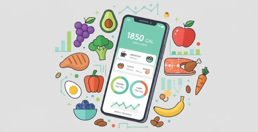 FatSecret ve Yazio ile Kişiselleştirilmiş Diyet Planınızı Oluşturma Rehberi