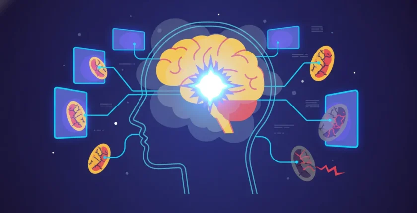 Kronik Dijital Ekran Maruziyeti, Mitokondriyal Sağlık ve Beyin Sisi: Bilimsel Kanıtlar