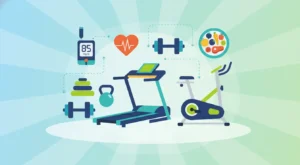 Diyabet Yönetiminde Salon Antrenmanları: Kişiye Özel Yaklaşımlarla Kan Şekerini Kontrol Altında Tutmak