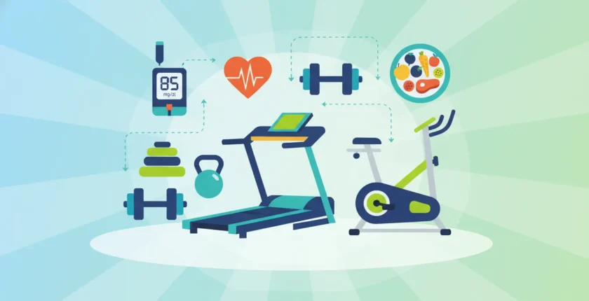 Diyabet Yönetiminde Salon Antrenmanları: Kişiye Özel Yaklaşımlarla Kan Şekerini Kontrol Altında Tutmak