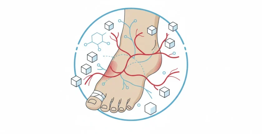 Diyabetik Ayak Ampütasyonlarında Engel Rapor Oranı
