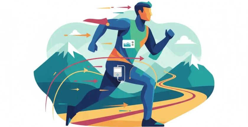 Tip 1 Diyabetli Sporcular İçin Dayanıklılık Antrenmanlarında İnsülin ve Karbonhidrat Yönetimi