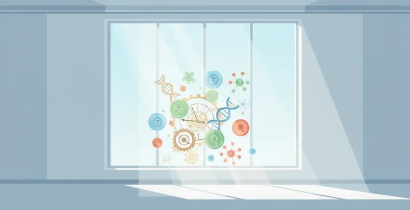 Doğal Gündüz Işığının Kronik İltihaplanma ve Bağışıklık Sistemine Bilimsel Etkileri