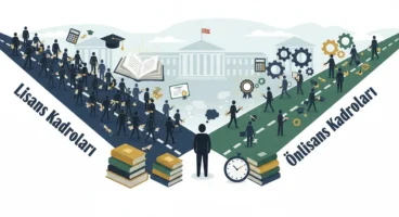 EKPSS’ye Lisans Mezunu Olarak Önlisans Puanıyla Girme Rehberi: Mevzuat ve Avantajlar