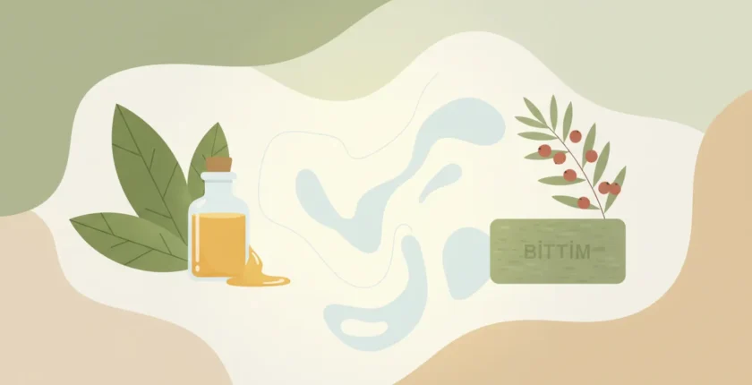 Egzama Kaşıntısına Udi Hindi Yağı ve Bıttım Sabunu ile Doğal ve Hızlı Çözümler