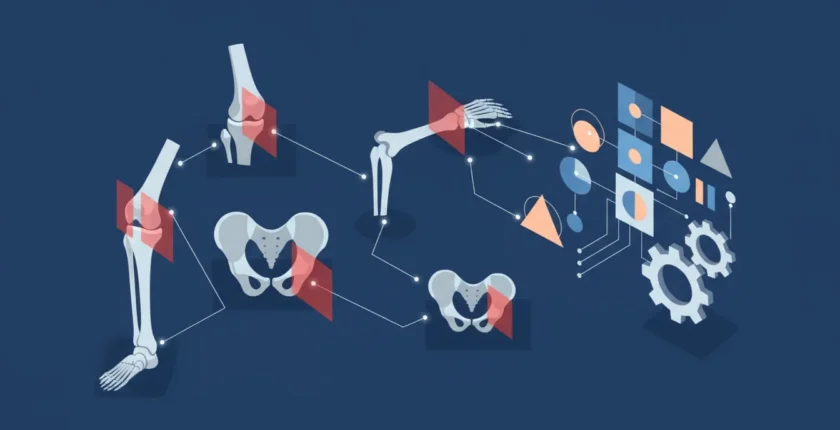 Birden Fazla Eklemde Hareket Kısıtlılığına Bağlı Engelli Oranı Hesaplaması Birden Fazla Eklemde Hareket Kısıtlılığına Bağlı Engelli Oranı Hesaplaması