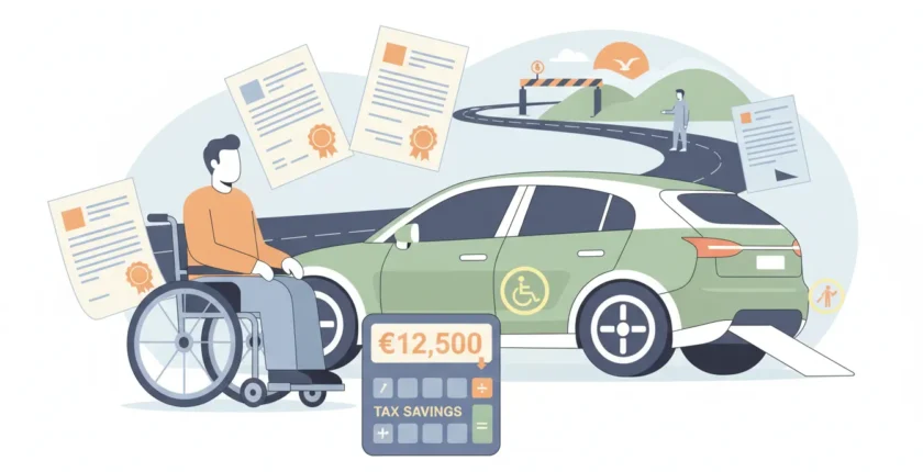 Araç Alımlarında Vergi Avantajı Başvuru Süreci: Gerekli Belgeler ve Güncel Kriterler