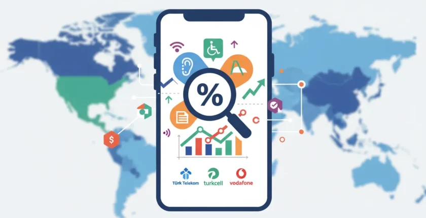 Engelli İndirimiyle En Uygun Faturalı Cep Telefonu Tarifeleri: Operatör ve Paket Rehberi