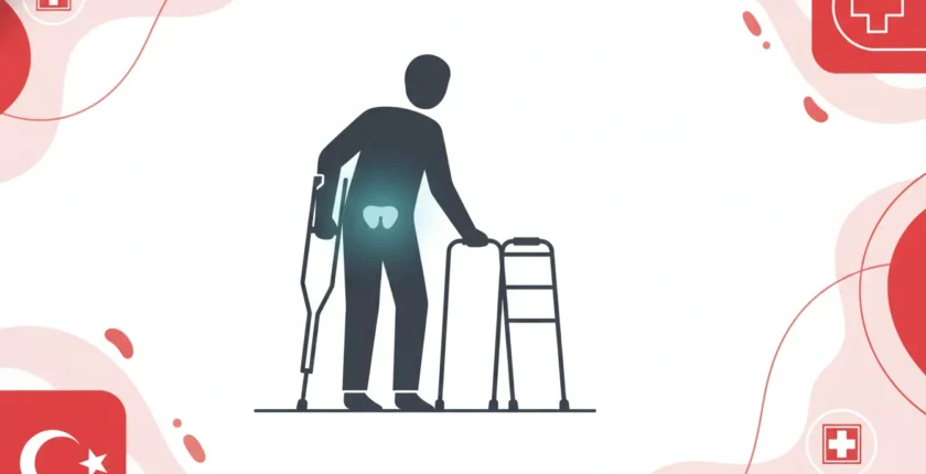 Tek Taraflı Kalça Girdlestone Rezeksiyonu Sonrası Engelli Raporu Alma Rehberi