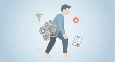 Ameliyat Sonrası Kalça Eklemi Hareket Kısıtlılığı: Engelli Raporu ve Engel Oranı Rehberi