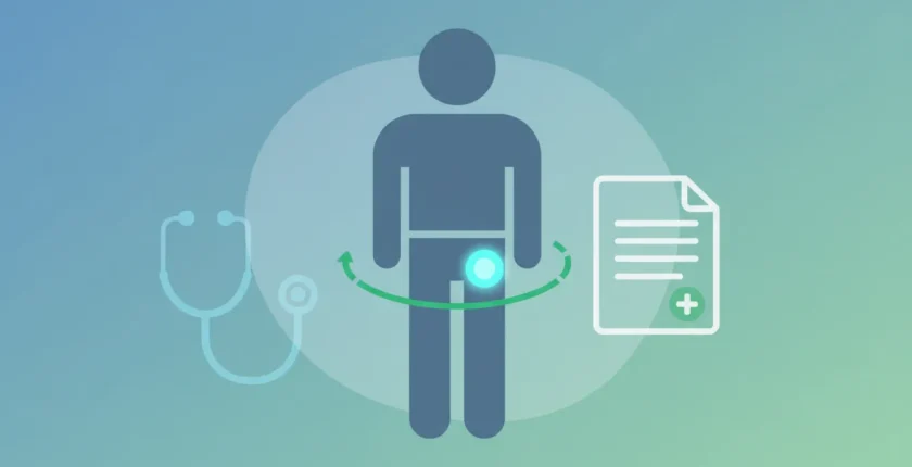 İleri Düzey Kalça Eklemi Hareket Kısıtlılığı Engelli Raporu: Süreç ve Belgeler