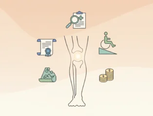 Kalça Protezi Sonrası Engelli Raporu: Başvuru ve Engel Oranı Hesaplaması