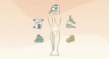 Kalça Protezi Sonrası Engelli Raporu: Başvuru ve Engel Oranı Hesaplaması