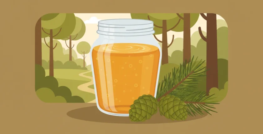 Kozalak Şurubu Faydaları: Geleneksel Şifacıdan Modern Sağlık Sırları