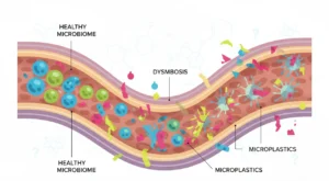 Mikroplastiklerin Bağırsak Mikrobiyotası Üzerindeki Uzun Vadeli Etkileri: Bilimsel Kanıtlar ve Sağlık Riskleri