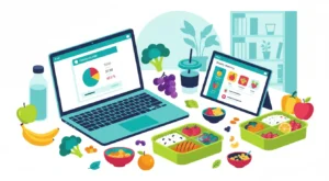 Düşük Bütçeli Öğrenciler İçin Ücretsiz Kalori Sayacı ve Yemek Planlama Uygulamaları