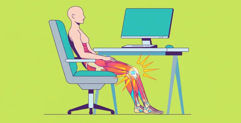 Oturarak Çalışanlar İçin Soleus Mikro Egzersizleriyle Kan Şekeri ve Metabolizma Yönetimi